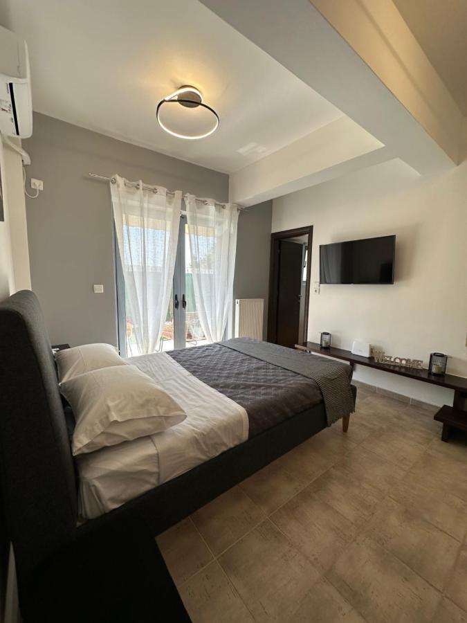 Apartamento Elegant Escapes 4 Atenas Exterior foto